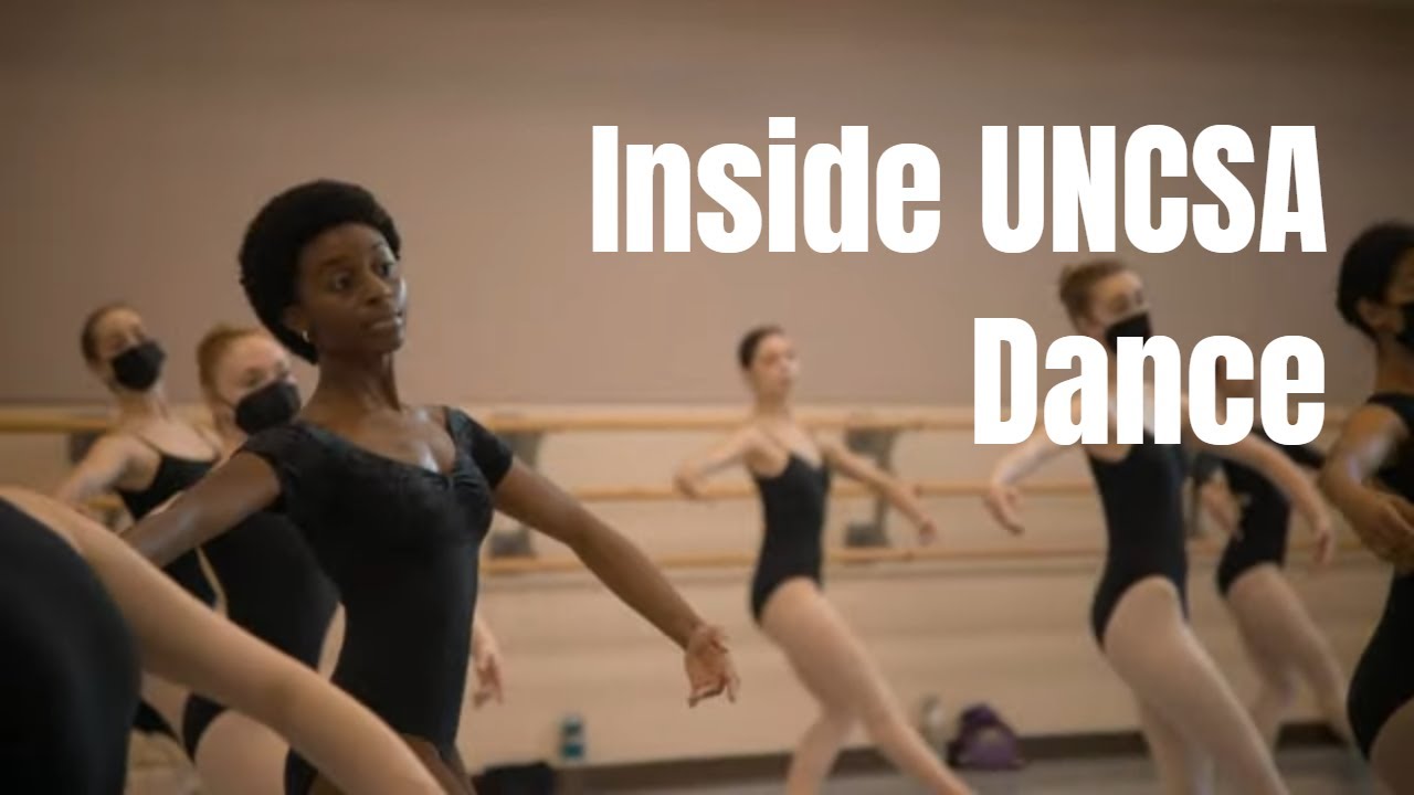 See Inside UNCSA - Dance