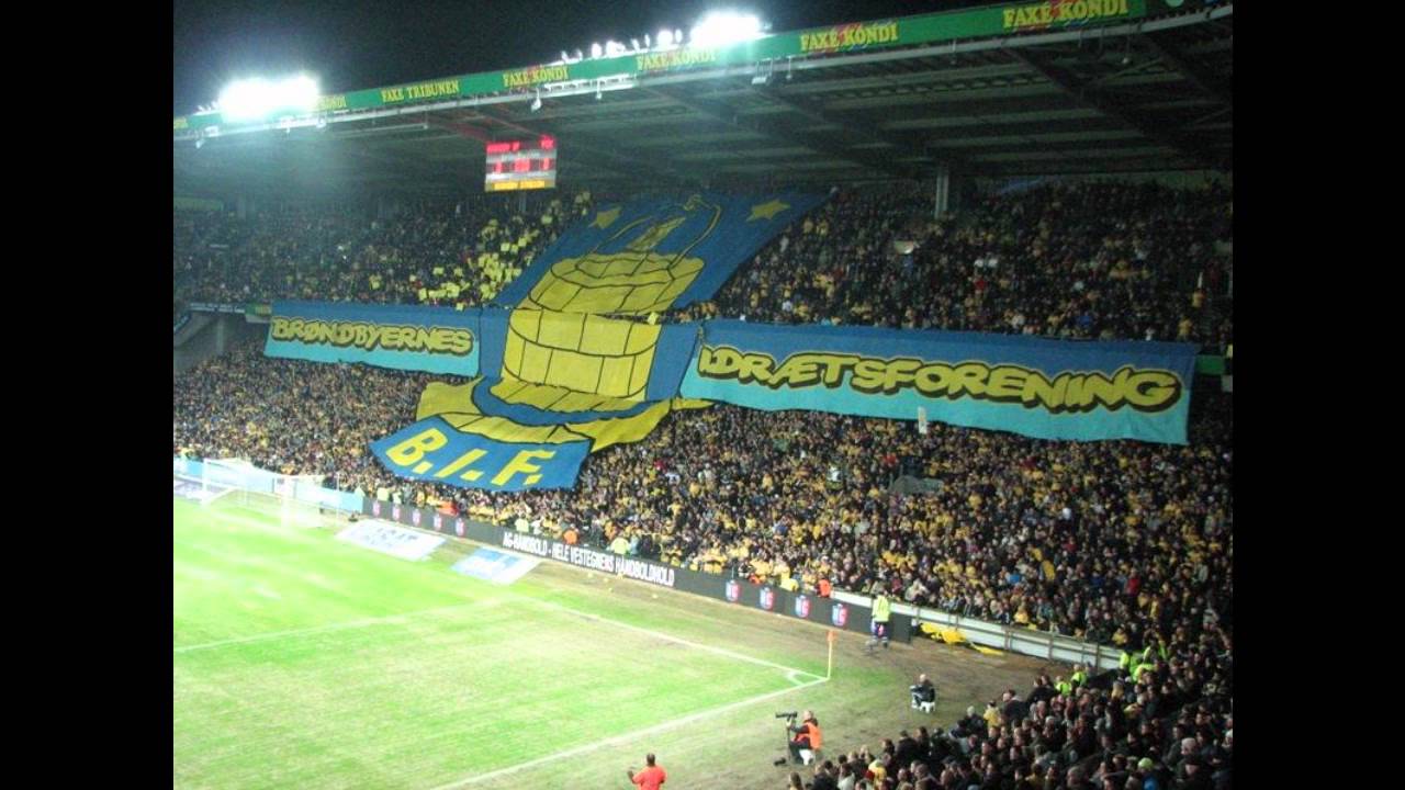 Brøndby IF - The Boys In Blue And Yellow