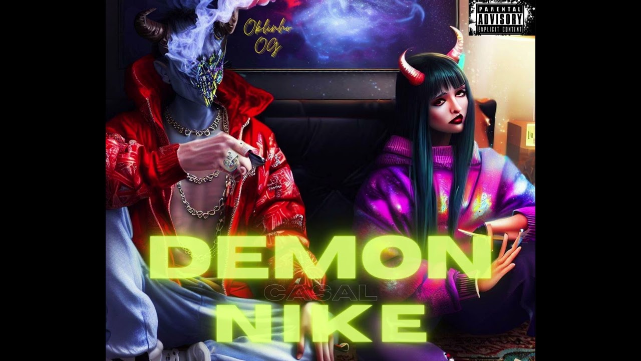 Casal Demon Nike