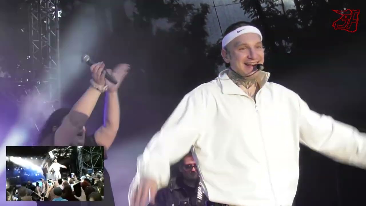 Dni i Noce Krzywej Wieży 2022 Koncert  na zamku. Smolasty ...4.