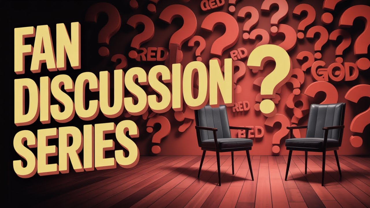 Red Rising Fan Predicts the Next Big Twist! Fan Discussions Ep. 1