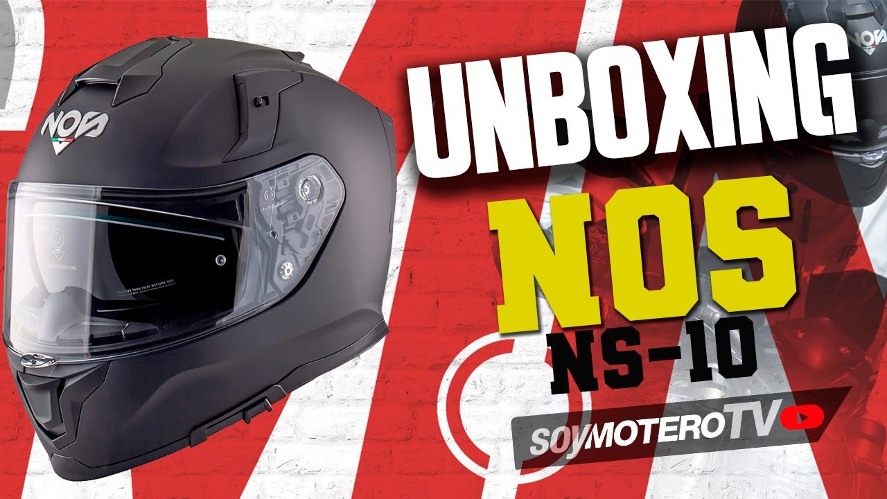 NOS NS-10 UNBOXING