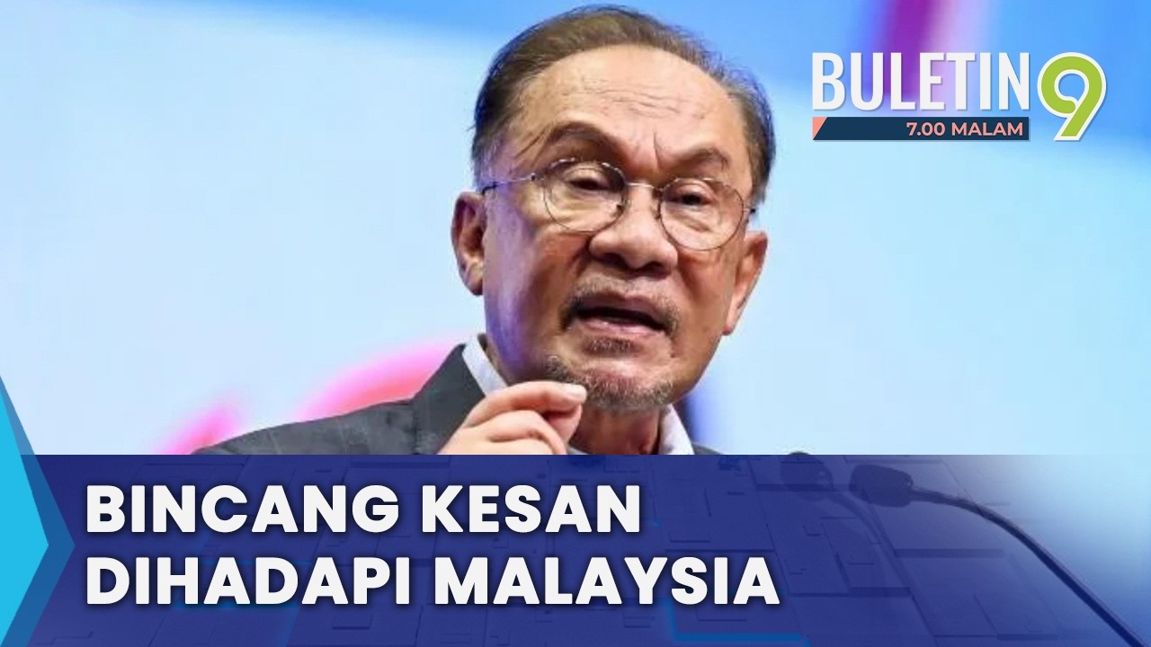 Konflik Asia Barat: Mesyuarat Khas Jemaah Menteri Teliti Fiskal Negara (B9)