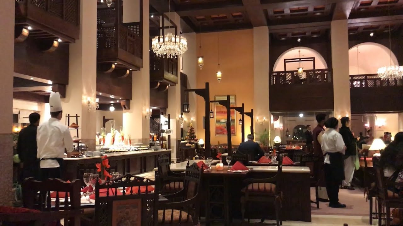 The Serena Hotel, best five star in Islamabad