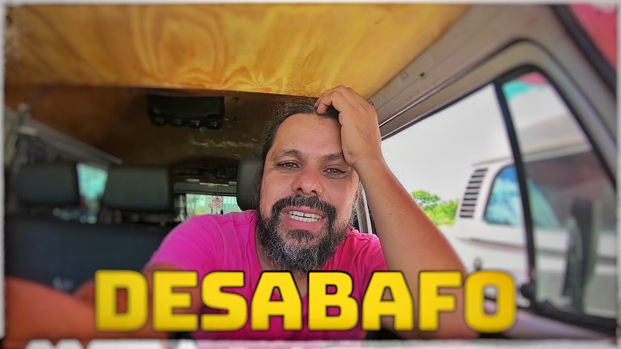 Vou viajar sozinho na kombi. &Eacute; o fim de tudo, n&atilde;o d&aacute; mais. EP 31