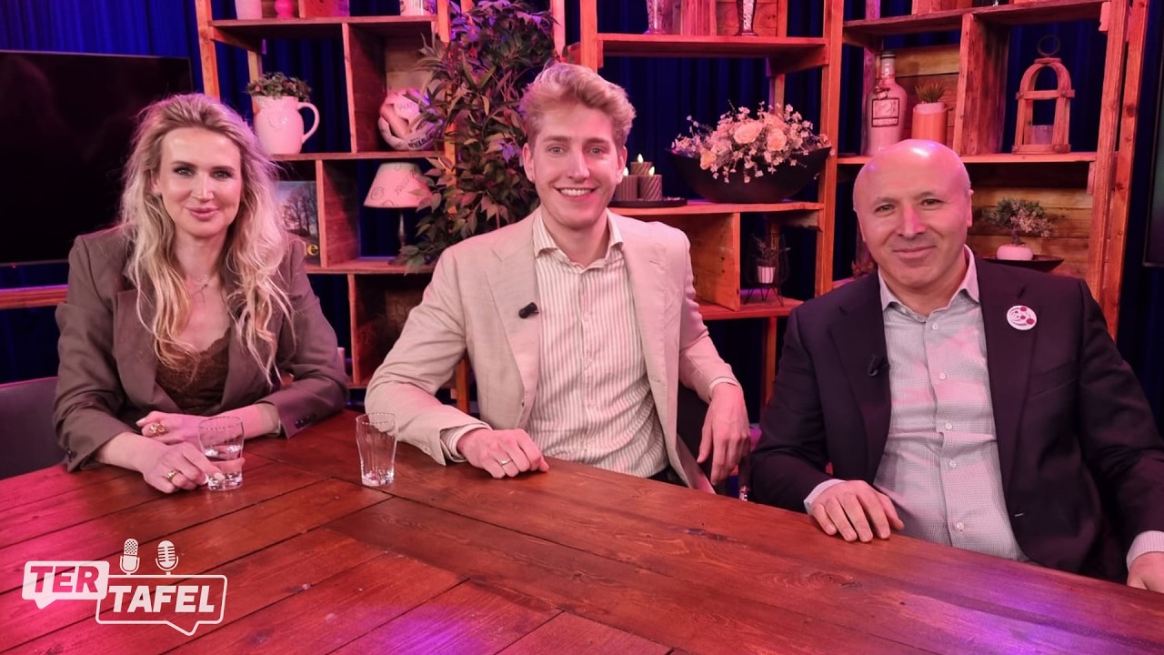 Ter Tafel - Democratie als update met dé democratische partijen