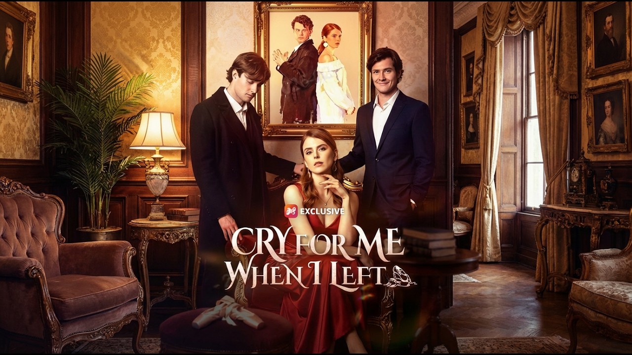 【Cry For Me When I Left】LA Shock 💔 Husband’s Secret Celebration