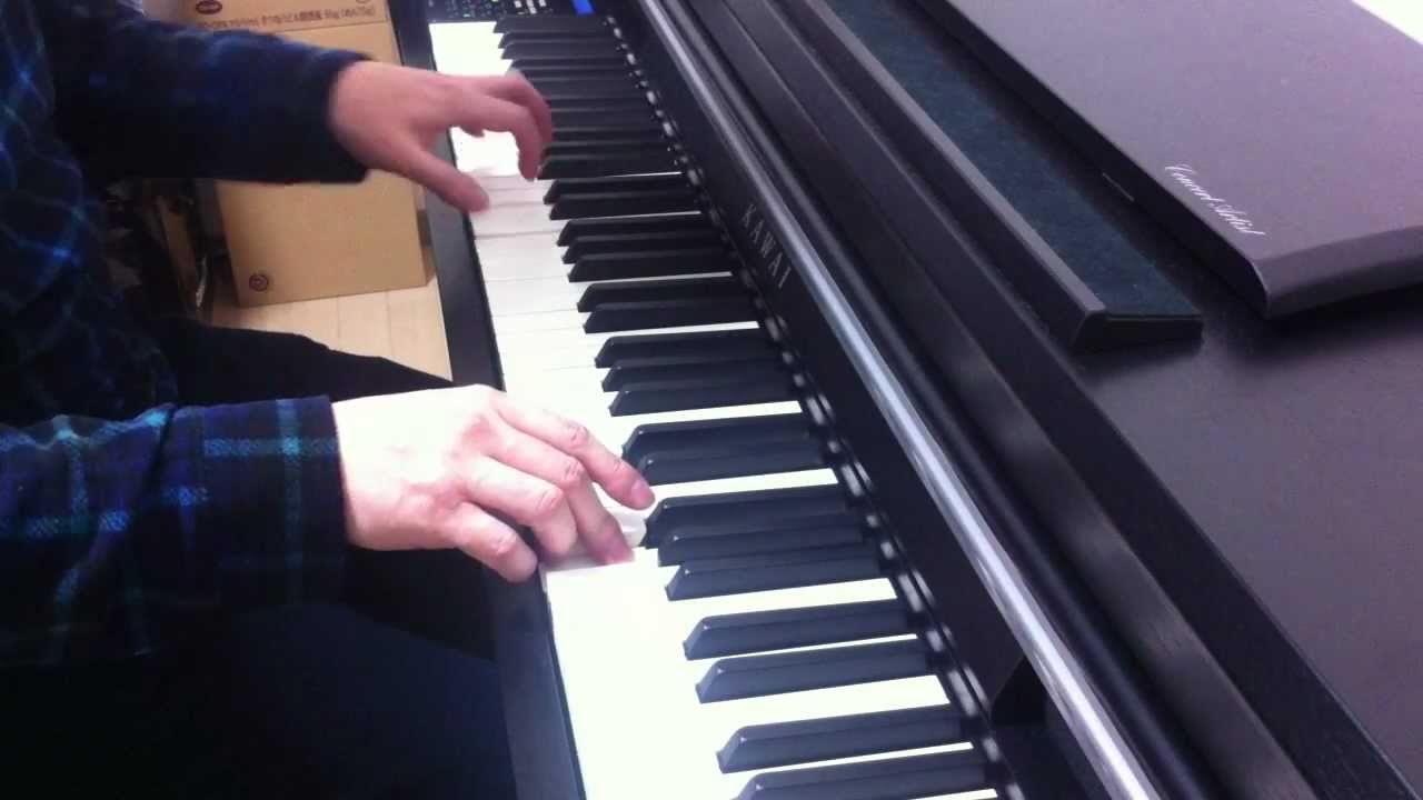 Tamekichi - Autumn Leaves (Take8) - 枯葉 - Jazz Adlib