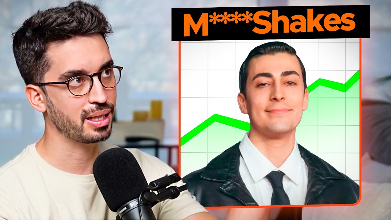 Analizando la Empresa de NIL OJEDA (MilfShakes)