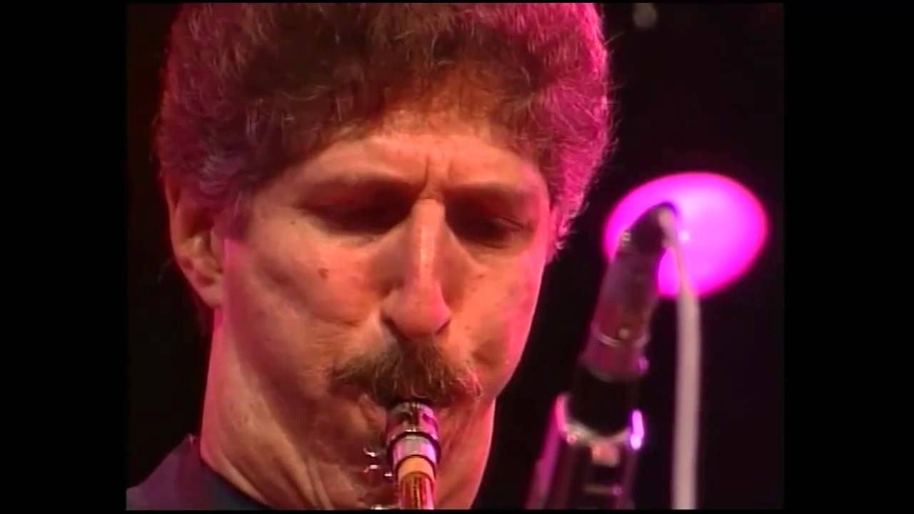 The Yellowjackets and The Metropole Orchestra at The North Sea Jazz Festival 1996 (full) (LIVE)