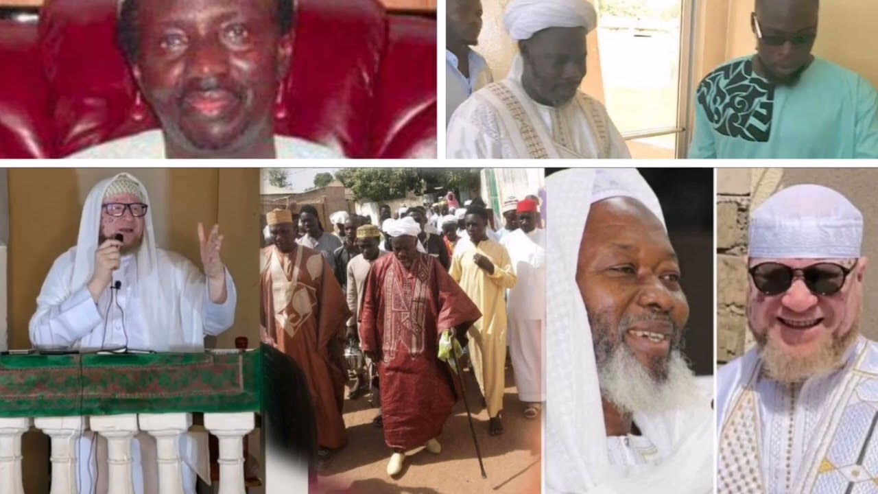 DATE: June 23, 2022UBJECT:Updates/Response/Q & ASOURCE: *Sheikh Al Islam Imam Ba Kawsu  Fofana Hafi