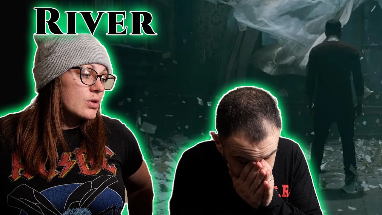 Marshall Mathers Mondays | (Eminem) - River ft. Ed Sheeran Reaction!
