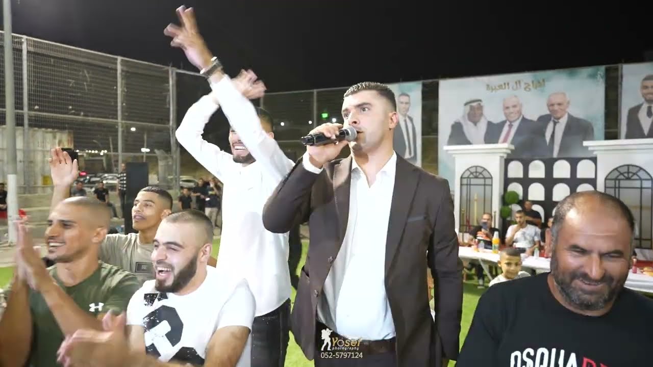 وللللعت نااار 🔥🔥بين شادي البوريني وصهيب الجماعيني افراح ال العبره