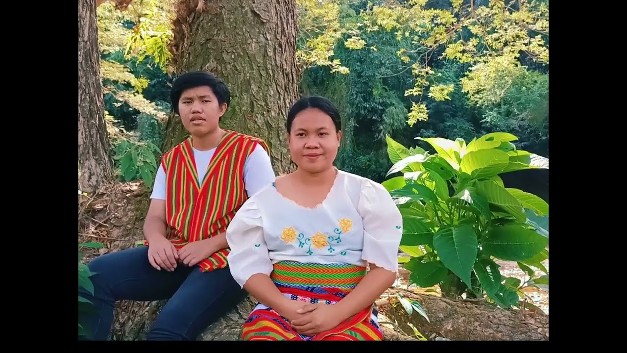 The Sounds, Numbers and Phrases of Itneg/Tinguian, Kankanaey Language
