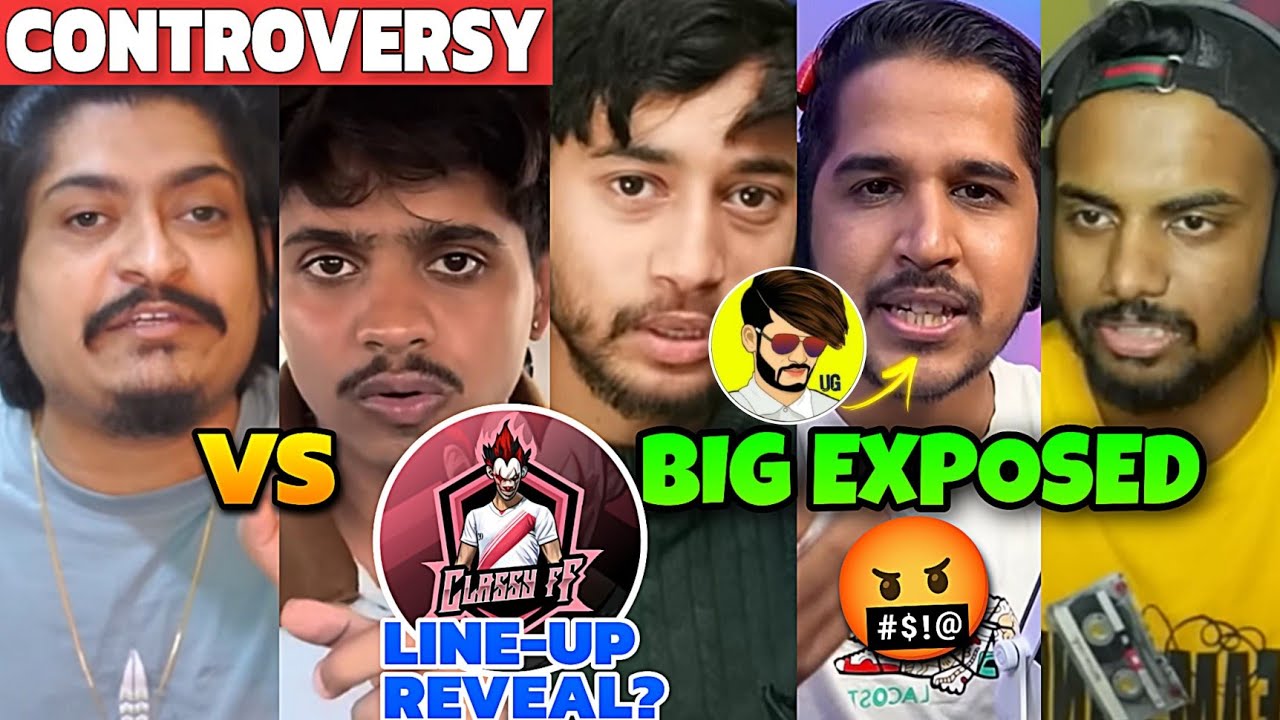 CONTROVERSIAL🤬| Ug Ayush Reply | EXPOSED OF BIG YOUTUBERS | Pawan Reality? | NXT new Line-up Reveal?