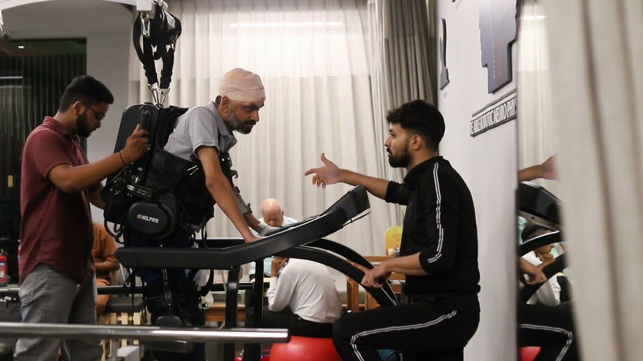 From Pain to Progress – Inside PhysioFit’s Physiotherapy Magic