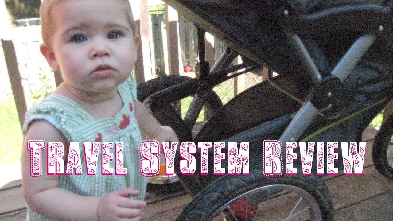Babytrend Expedition LX Travel System Review