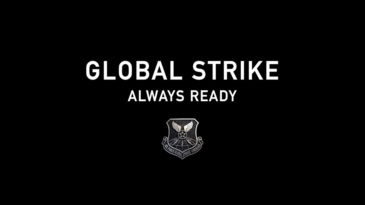 Every Minute of Every Day - 2023 AFGSC Mission Video