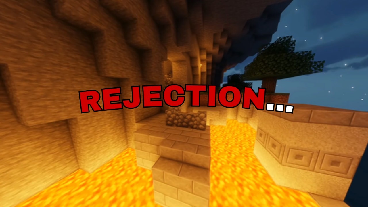 Let's Talk About Rejection...