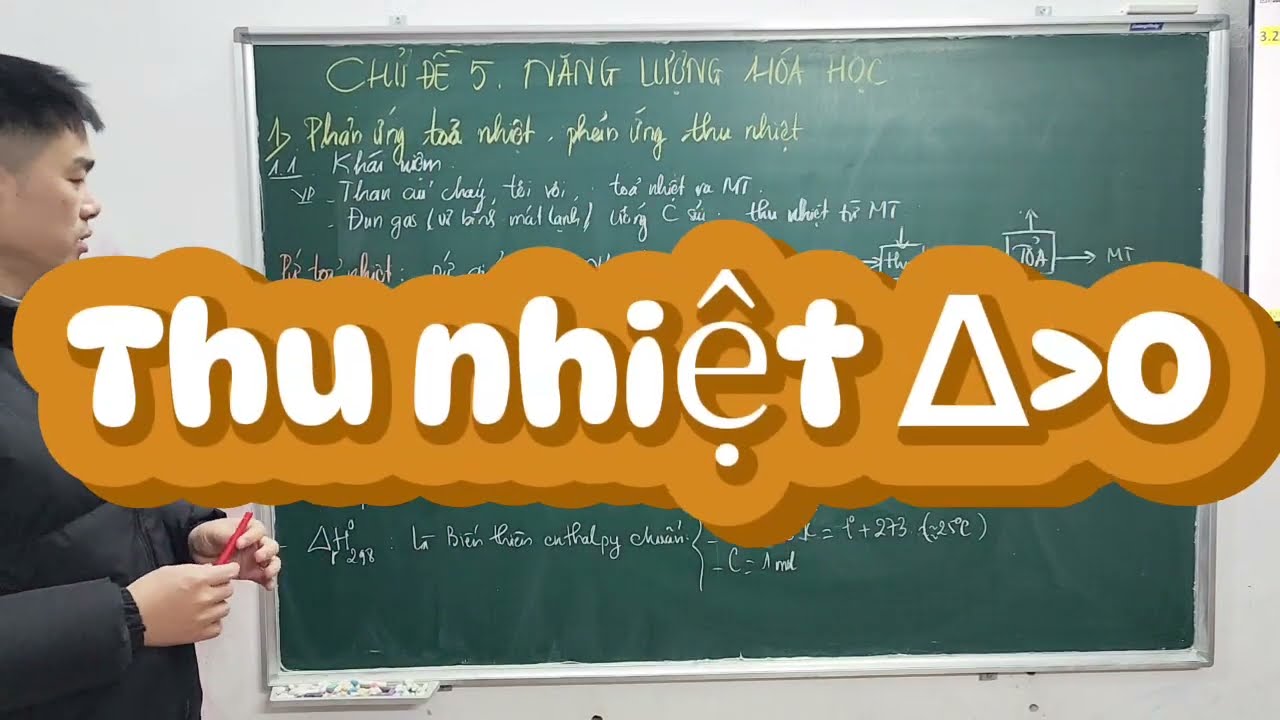 HÓA 10 | NĂNG LƯỢNG HÓA HỌC | QUY TẮC DẤU