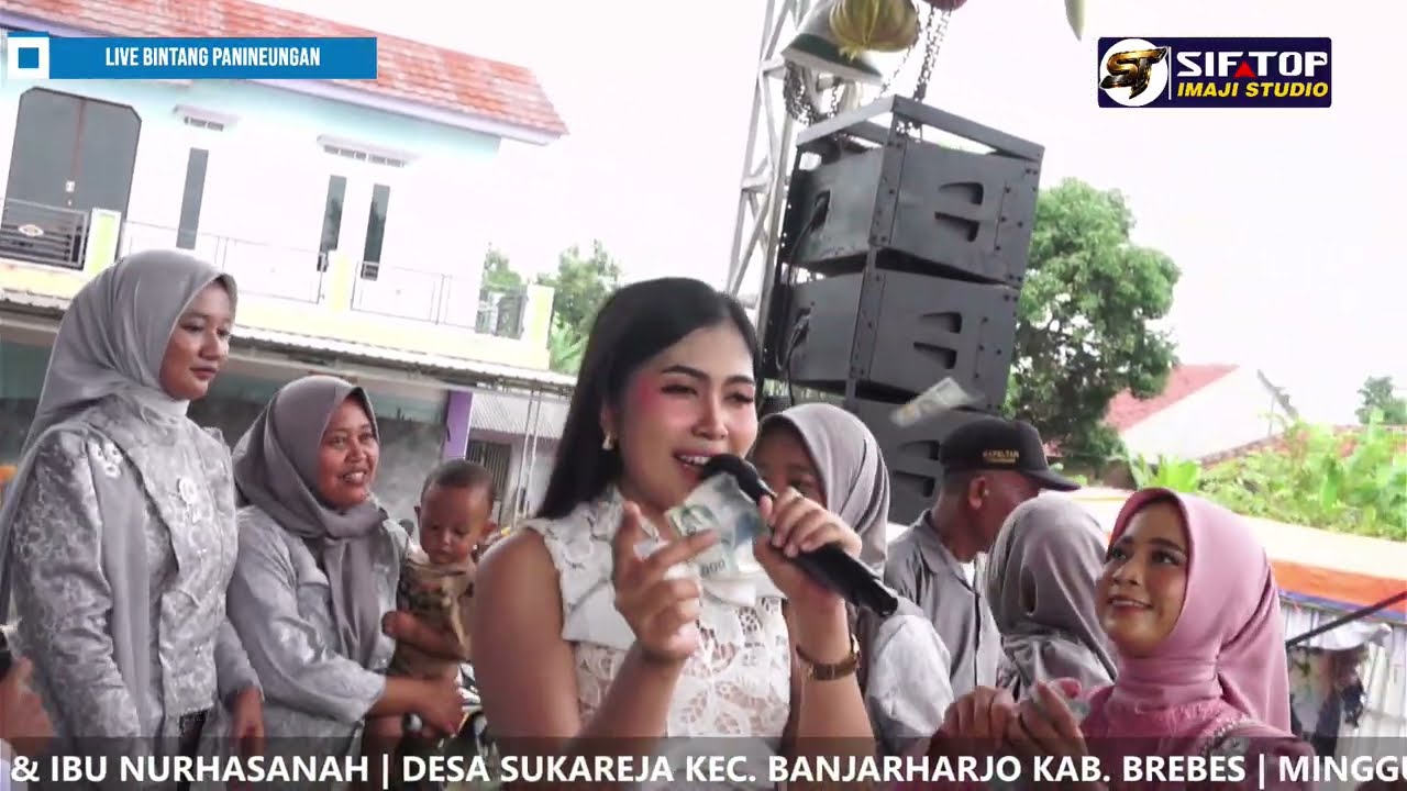 BRONDONG - DEWI DIVA | Ethnic Musicians BINTANG PANINEUNGAN Live Sukareja 8 Feb 2026