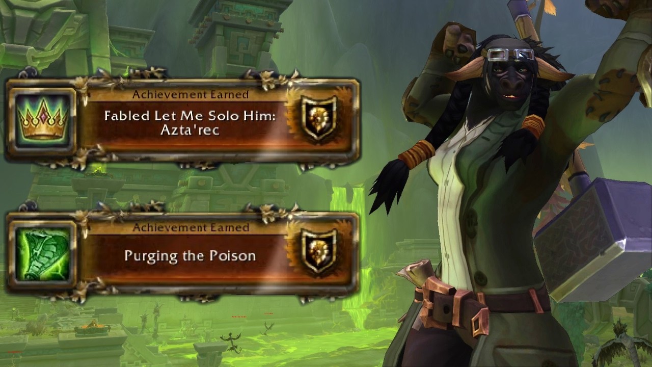 WoW: Tier ?? Azta'rec 