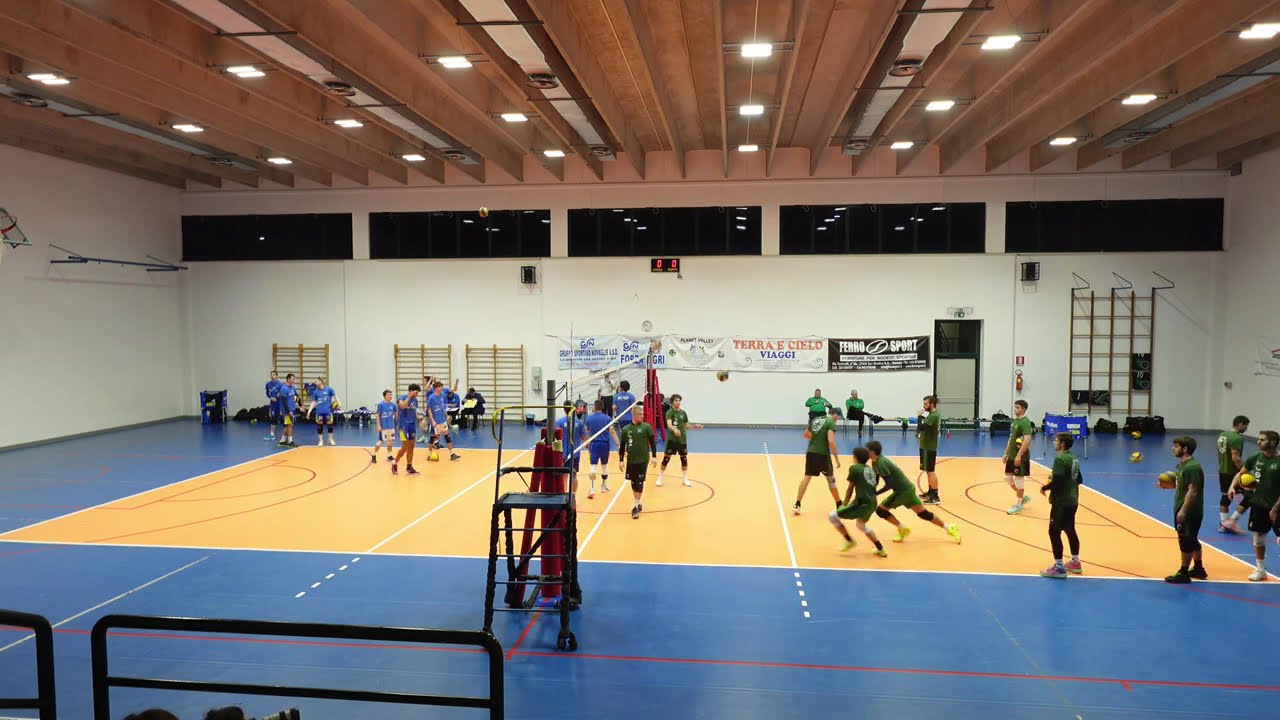 Coppa Veneto | Libertas Montorio - Dual Volley | Serie C