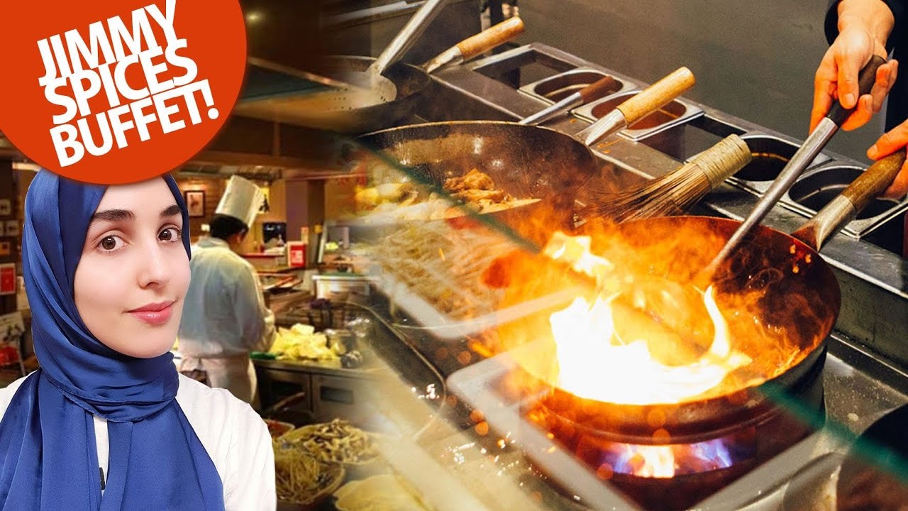 Jimmy Spices | Buffet Birmingham | Halal Buffet Birmingham | Restaurant Review