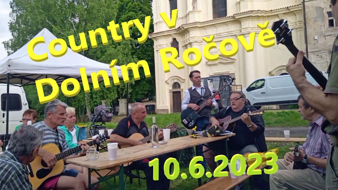 Country Dolní Ročov 10.6.2023