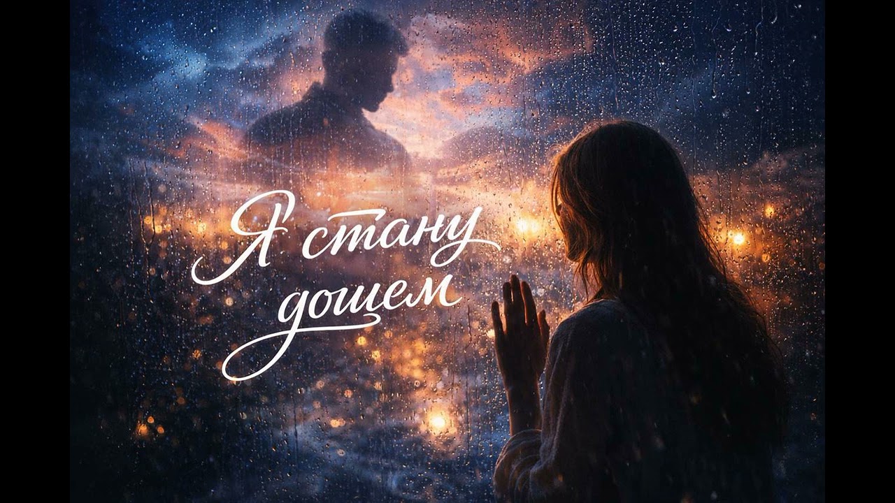 Я стану дощем / Will Become the Rain | Emotional Love & Memory Song