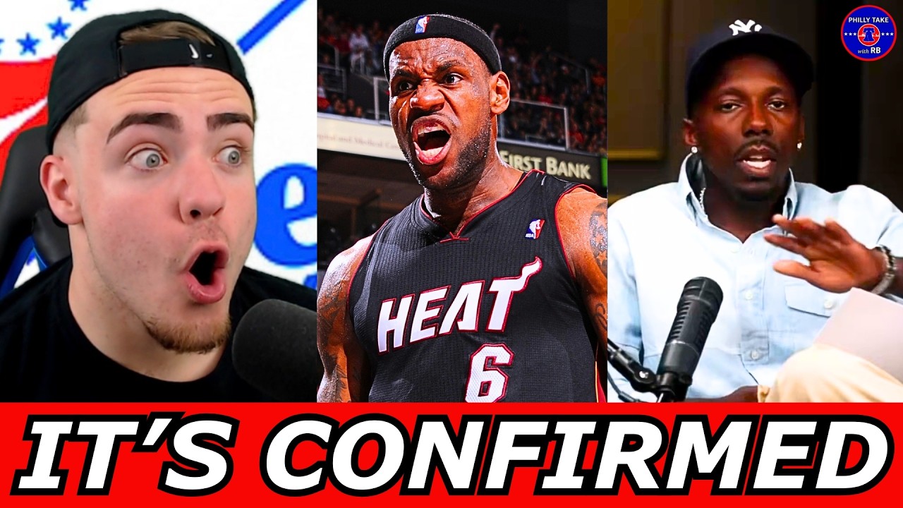 The LeBron Decision Got REVEALED In The Most INSANE Way&hellip;