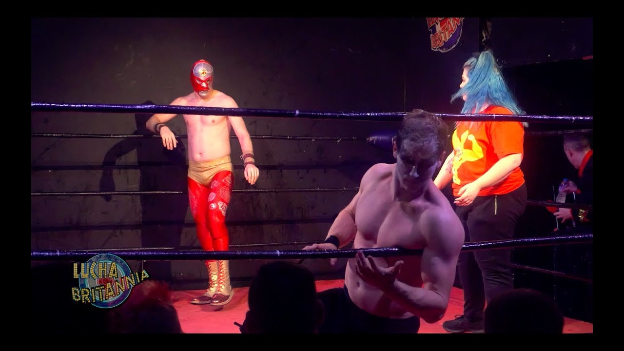 CARA NOIR vs ILLUSIONISTO (FULL MATCH)