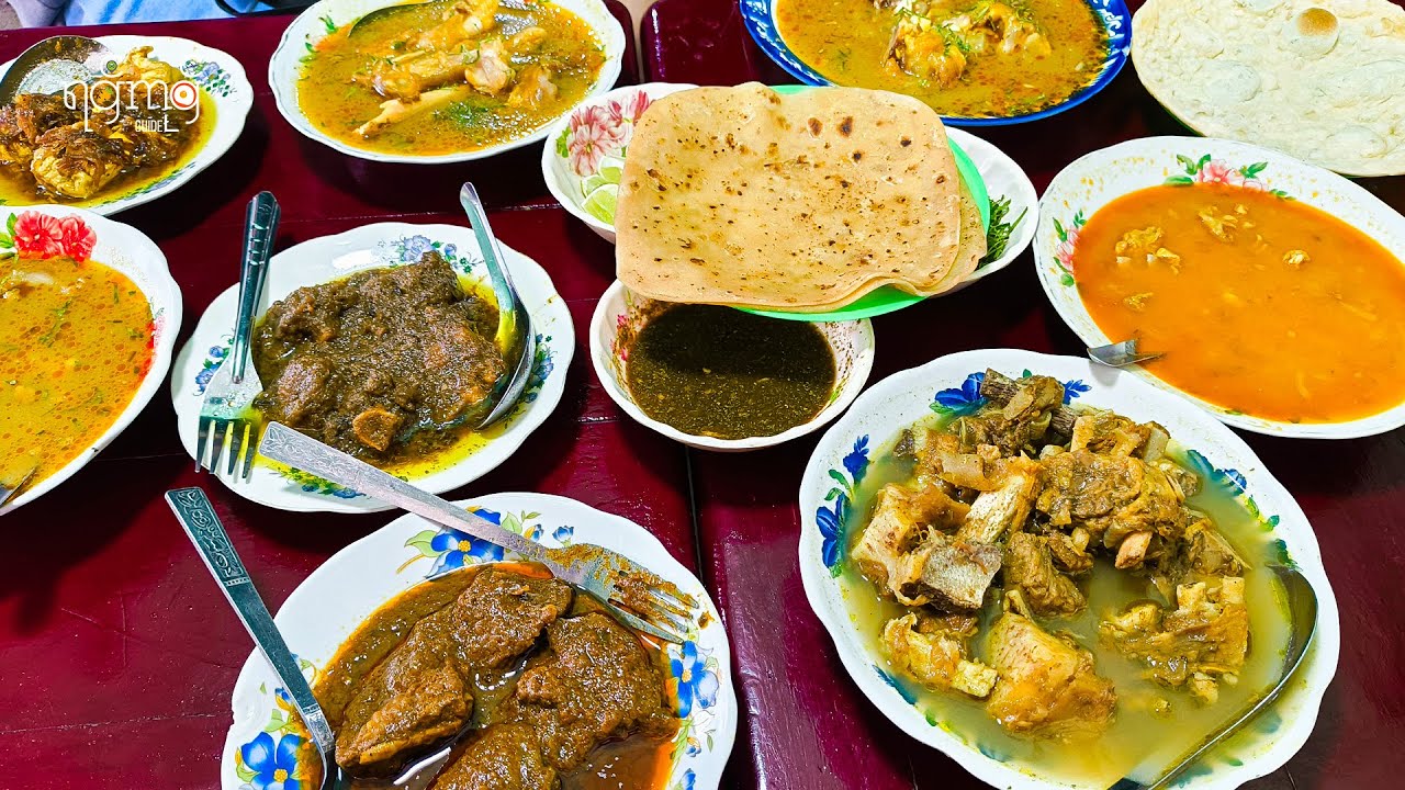 တာမွေက နှစ်ပေါင်း (၂၀)ကျော်ရှိပြီဖြစ်တဲ့ ဆိတ်စွပ်ဆိုင်