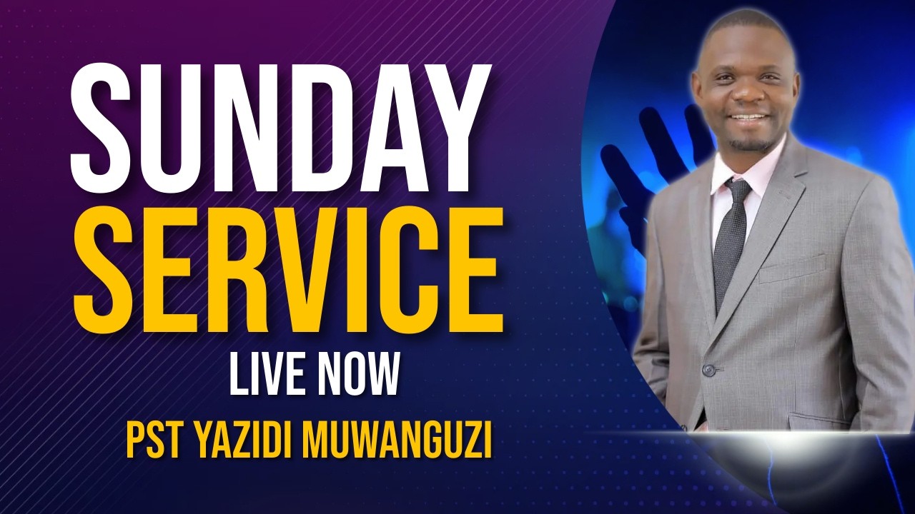 Ndejje Victory Church Int'l | Main Sunday Service | #churchonline  #livestream