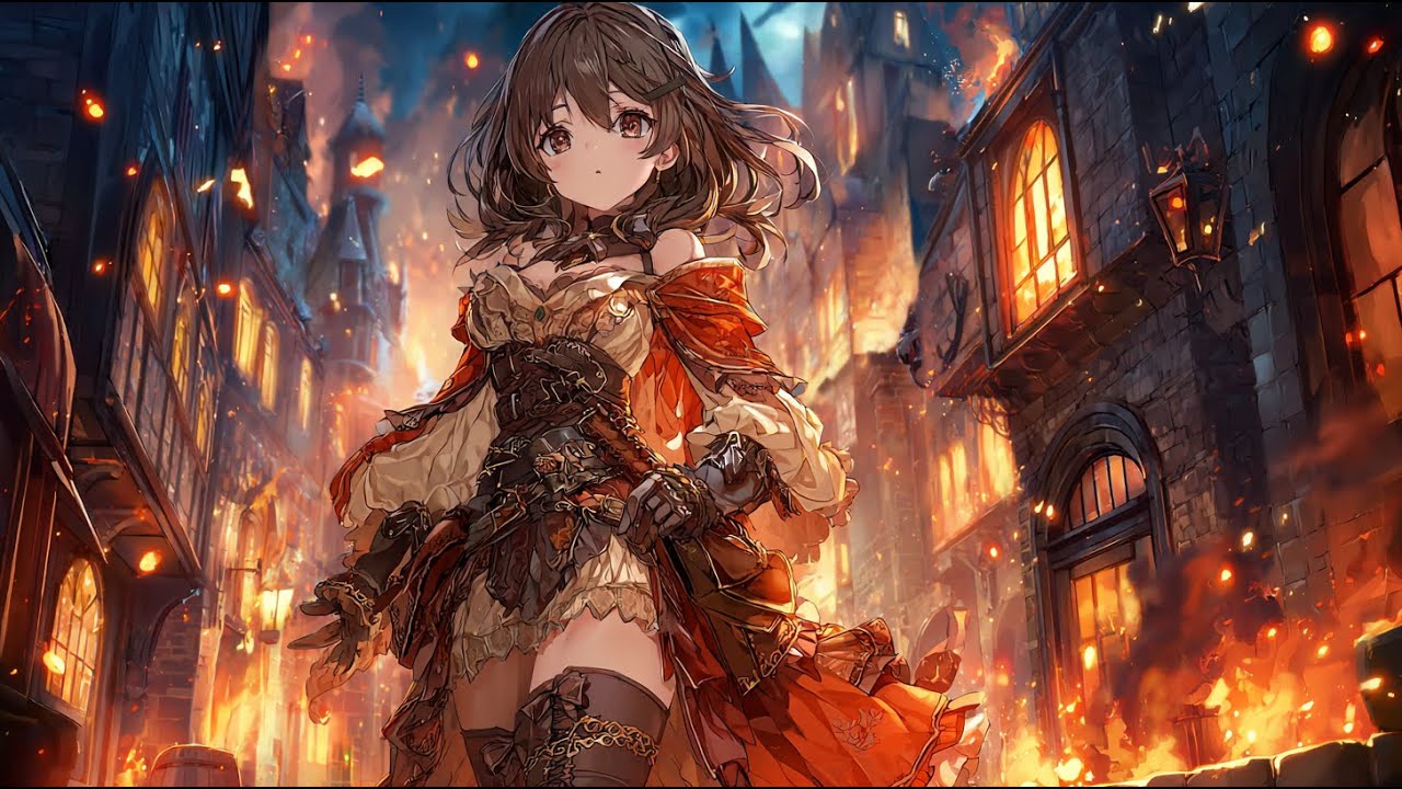 Nightcore - London