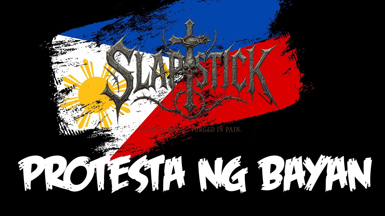 Protesta ng Bayan by Slapstick (Lyrics)