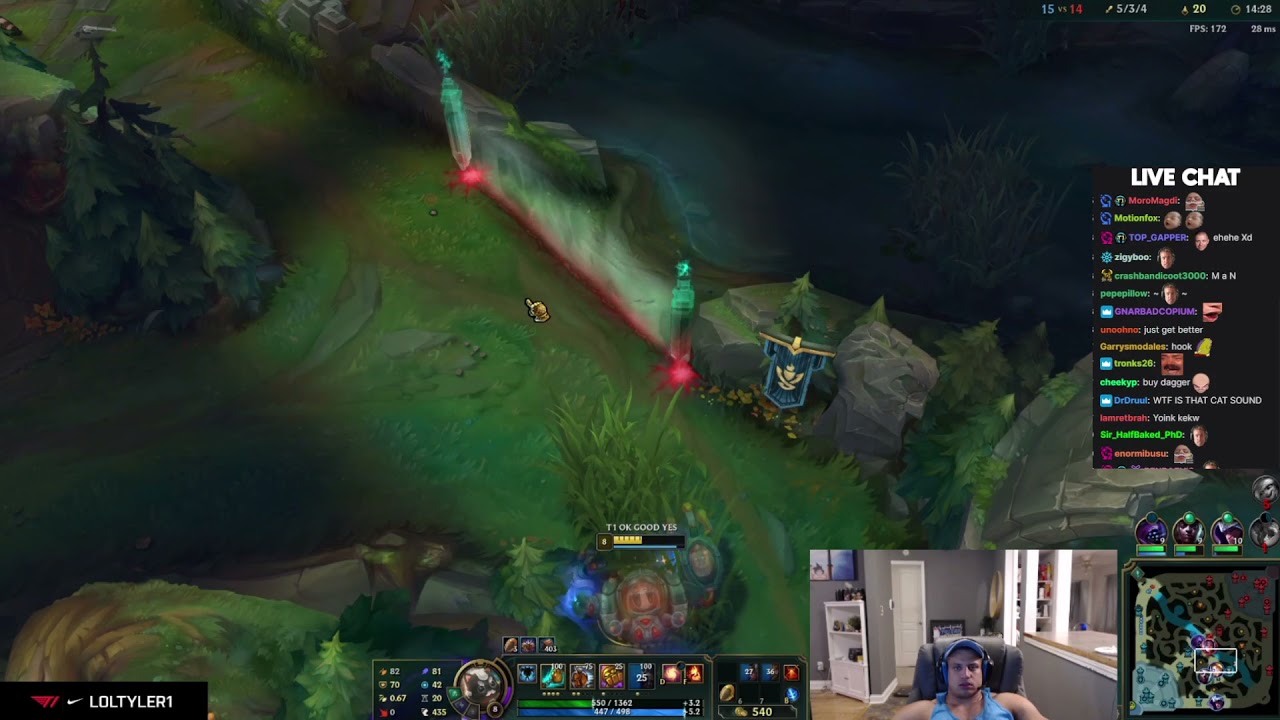 Challenger Blitzcrank