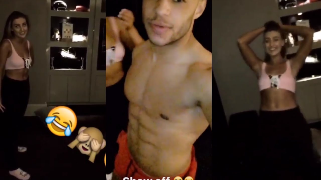 Perrie Edwards and Alex Oxlade-Chamberlain - Alerrie - BEST MOMENTS