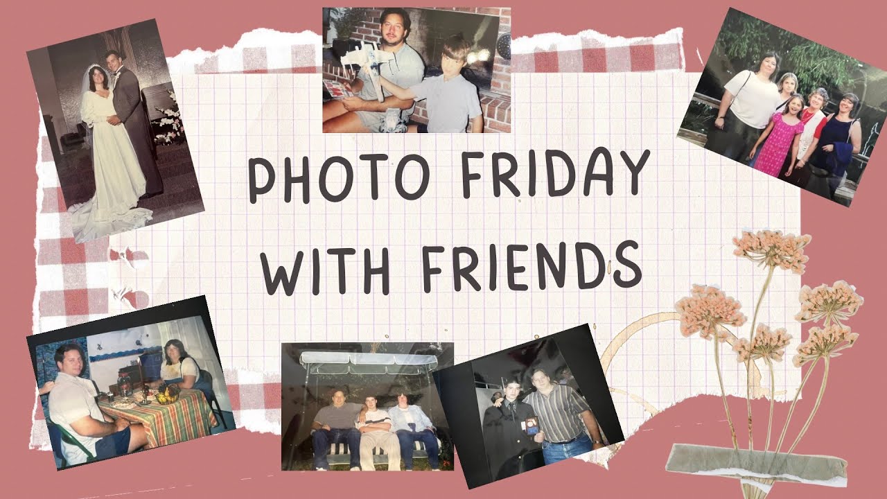 Declutter with Me | Decluttering Photos 📷 | Photo Friday With Friends