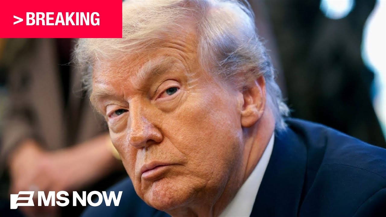 BREAKING: Trump's Georgia election interference case dismissed