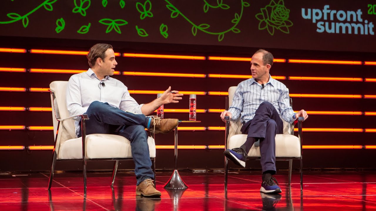 Keith Rabois Interviewed by Dan Primack | Upfront Summit 2020