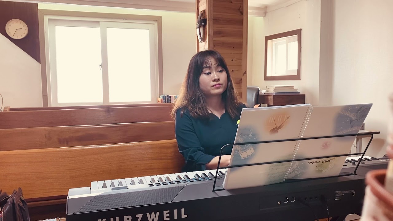 평화의 기도 - 이찬미
