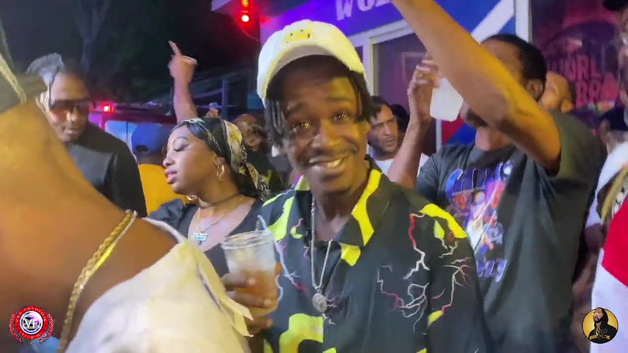 Boom Sunday Carnival Jamaica Night
