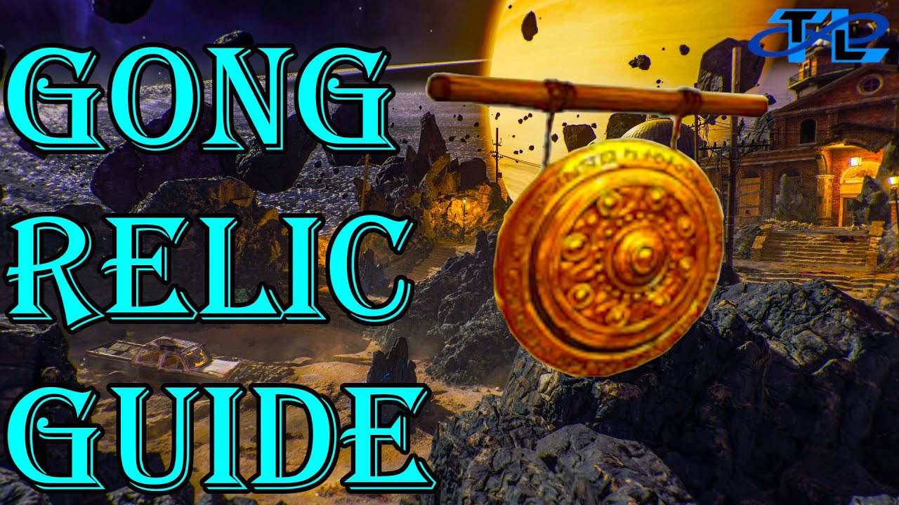 How to get the tier 1 Gong relic in cursed on Astra Malorum