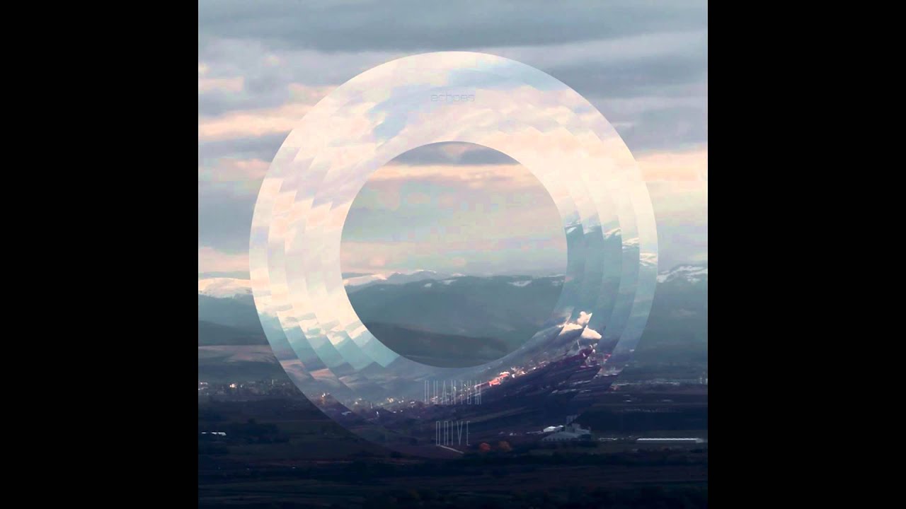 Quantum Drive - Echoes (redone)
