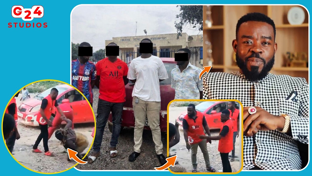 M0ther And Ch!ld Be@ten Mercilessly For GH¢300 Loan; The Bills Micro Credit Brouhaha Explained