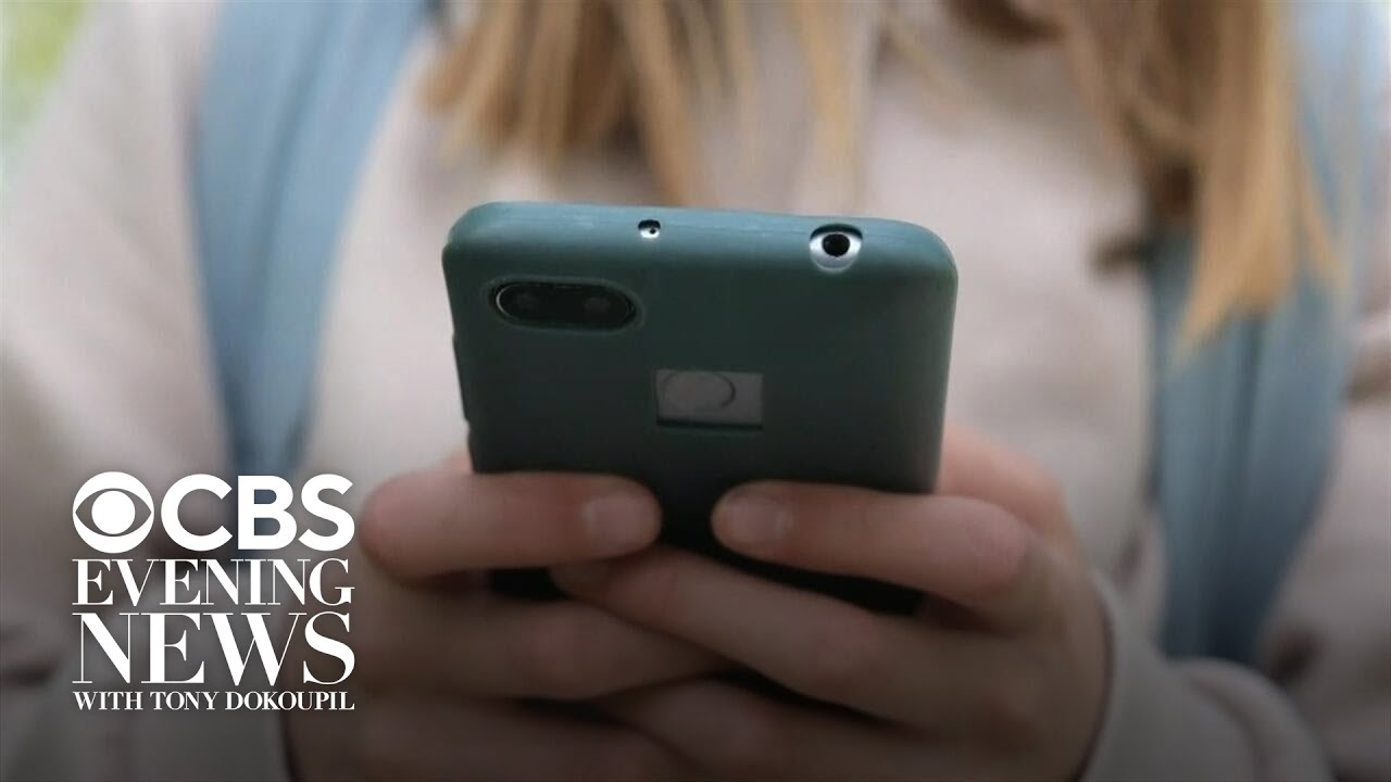 U.K. announces plan to ban social media for kids under 16