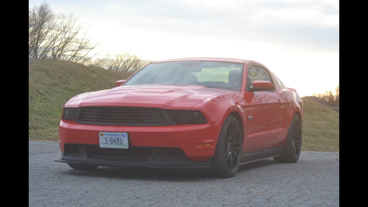 2011 Mustang GT 5.0L BBK Long Tubes, Catted X, Resonator Delete, Flowmaster Outlaws Axle Back