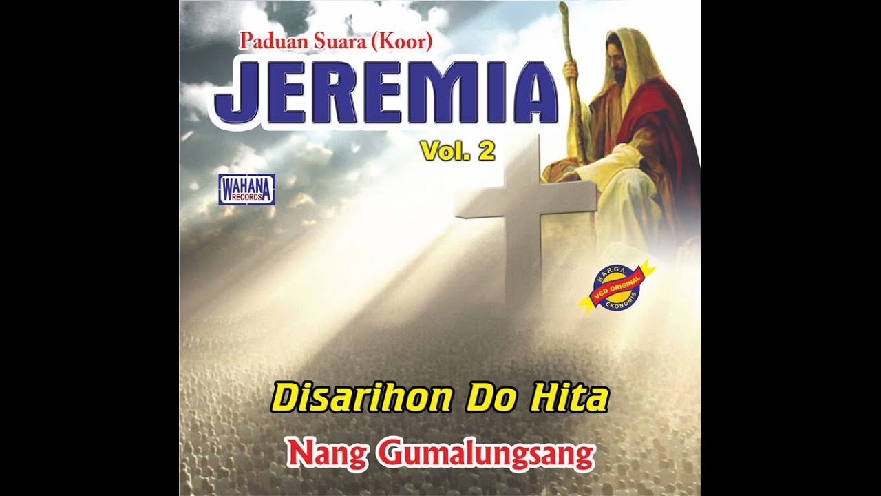 Koor Mannen Jeremia, Vol.2