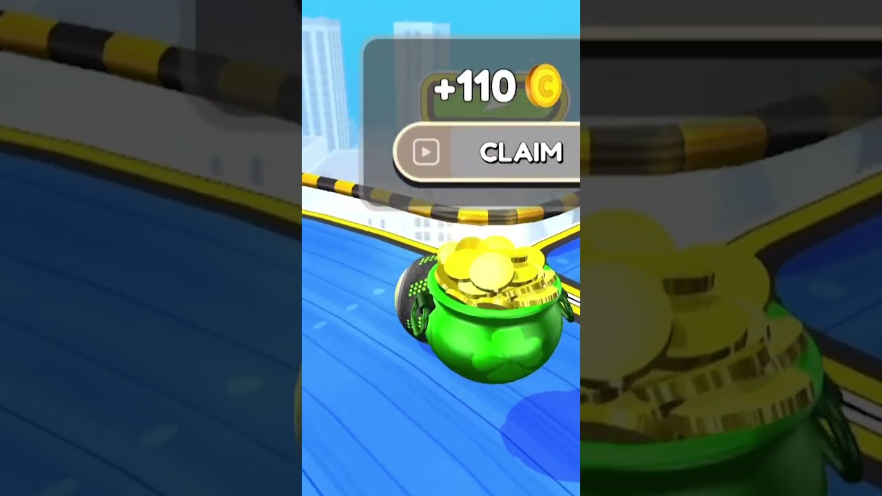 going balls bonus level 12 #gaming #foryou #shortgame #trending